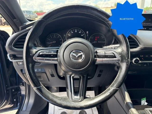 Used 2019 Blue Mazda Preferred image 14