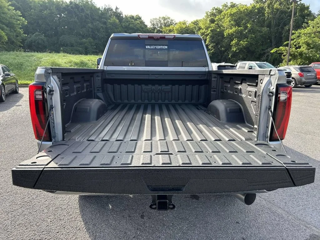 New 2026 Sterling Metallic GMC Denali Ultimate image 11