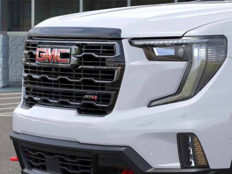 New 2026 Summit White GMC AT4 image 13