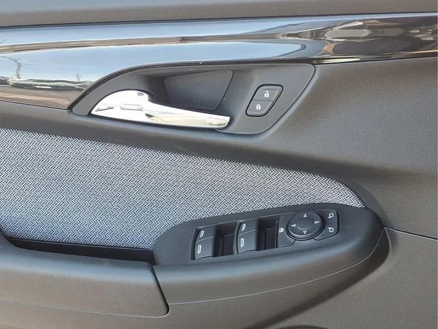 New 2026 Sterling Gray Metallic Chevrolet LT image 16