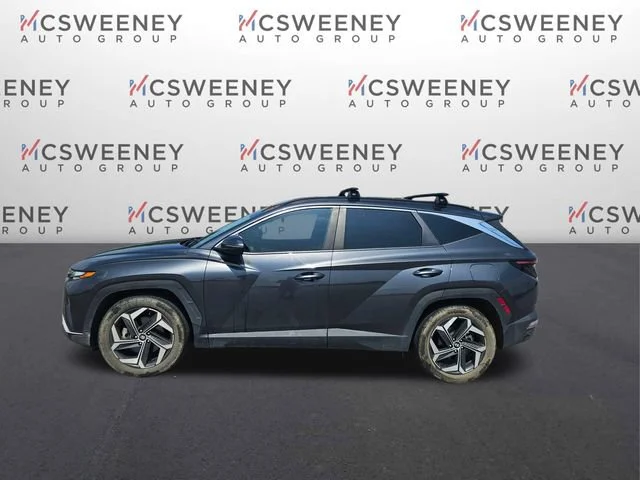 Used 2023 Gray Hyundai SEL image 2