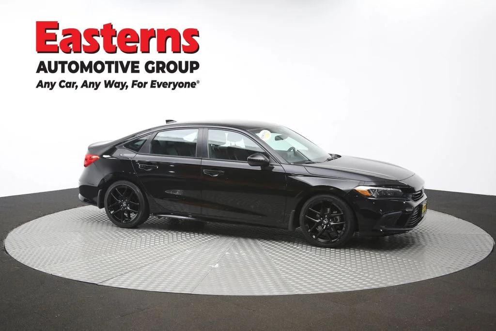 Used 2023 Black Honda Sport image 46