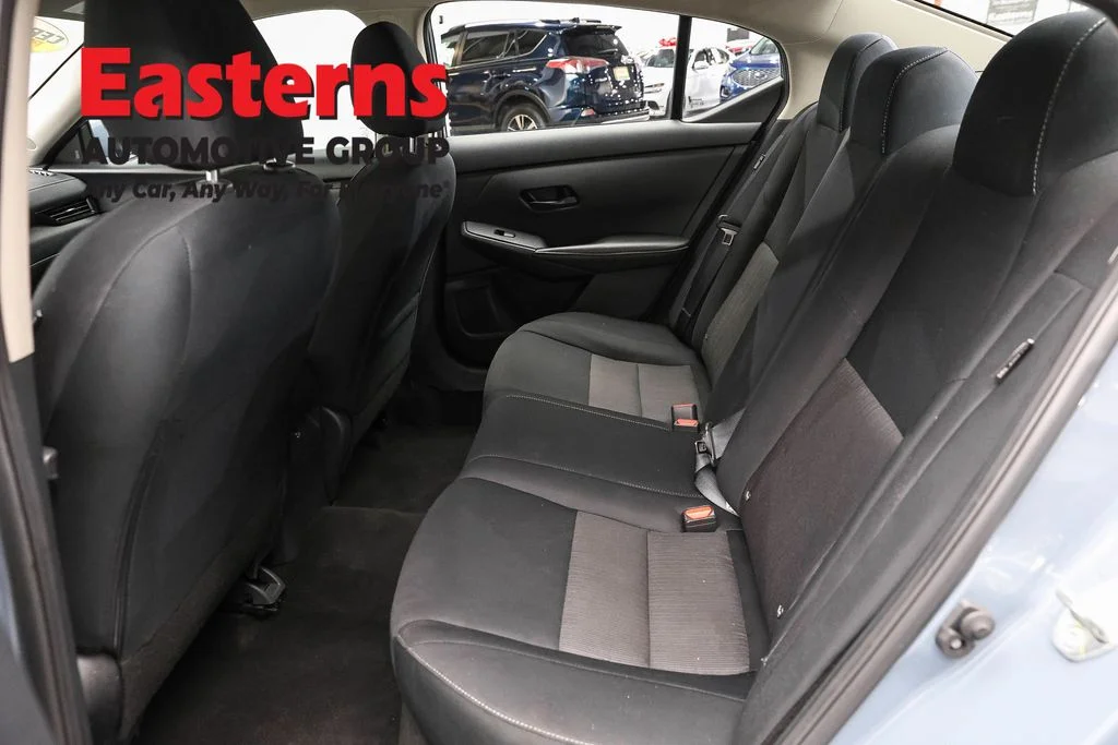 Used 2024 Gray Nissan SV image 21