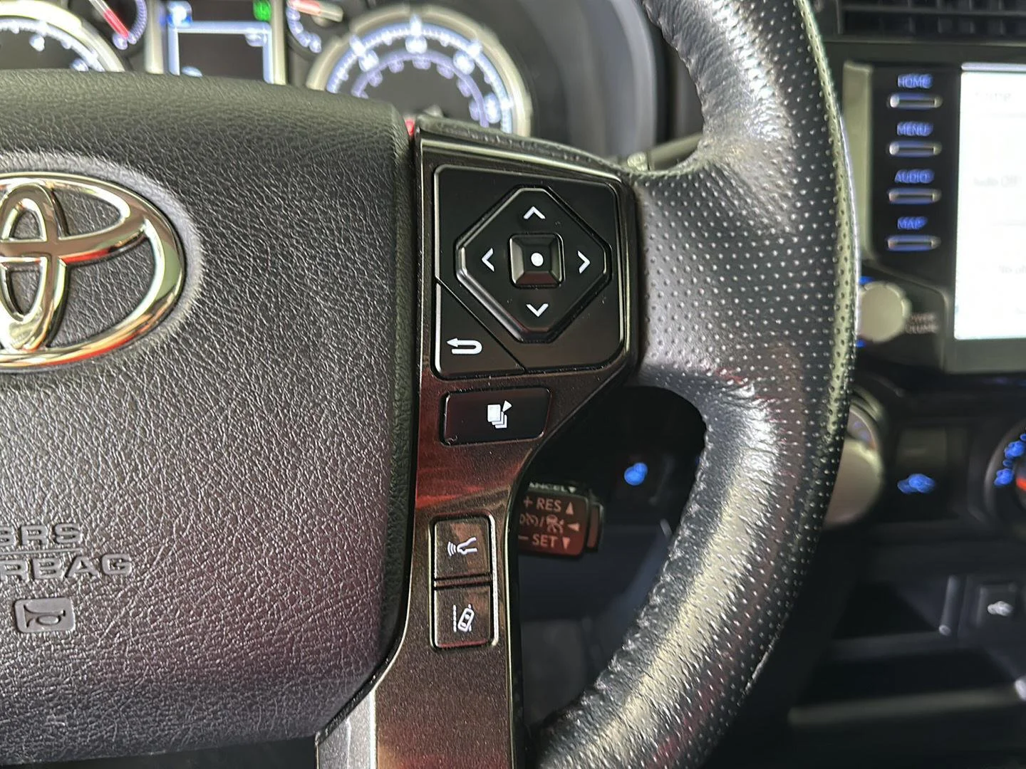 Used 2023 Lime Rush Toyota TRD Off Road Premium image 13