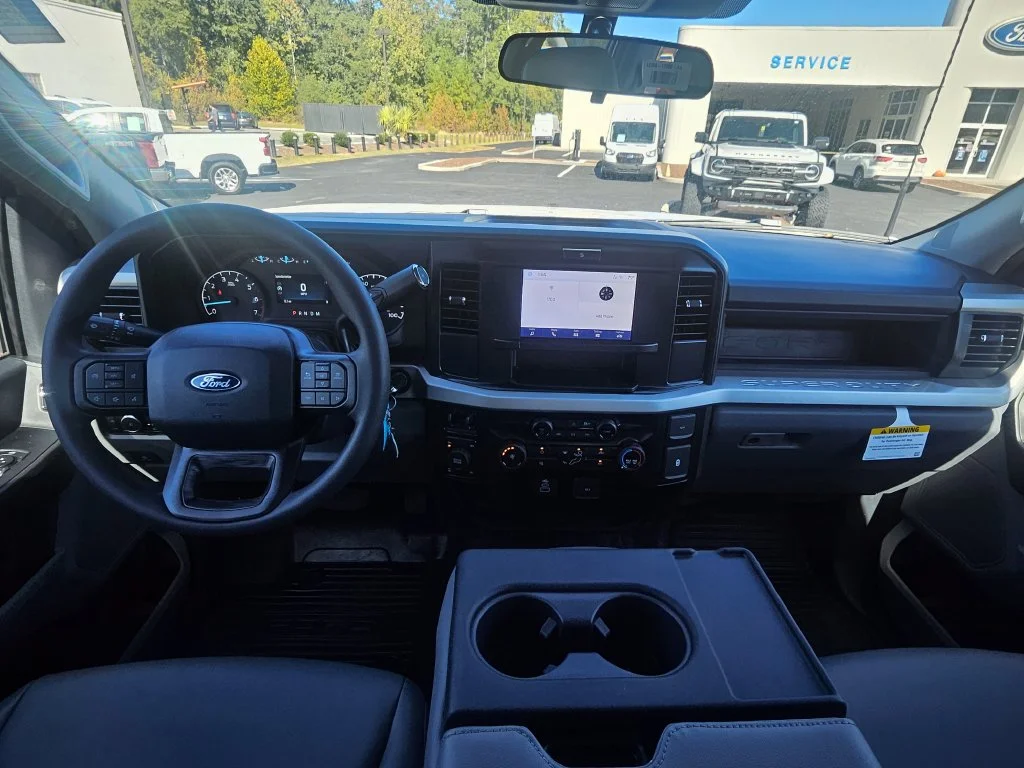 New 2027 White Ford XL image 6