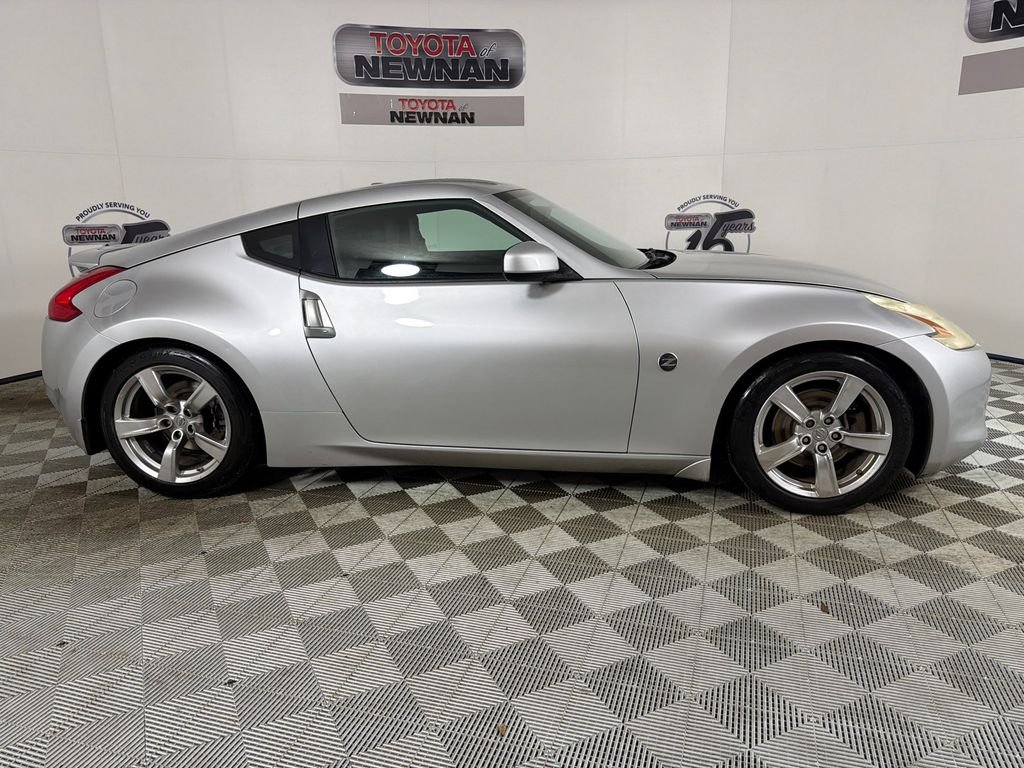 Used 2009 Nissan 370Z Touring with VIN JN1AZ44E99M407413 for sale in Newnan, GA
