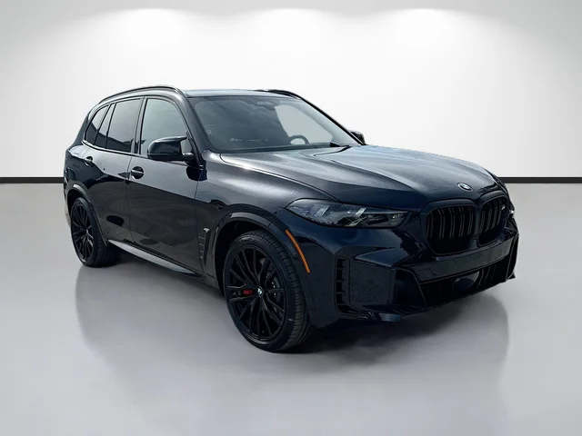 2026 BMW X5