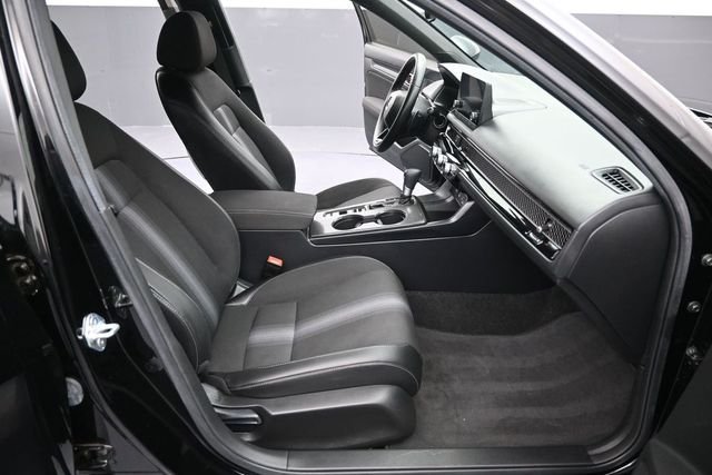Used 2025 Crystal Black Pearl Honda Sport image 12