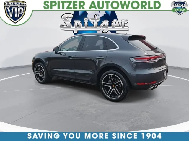 Used 2021 Gray Porsche S image 10