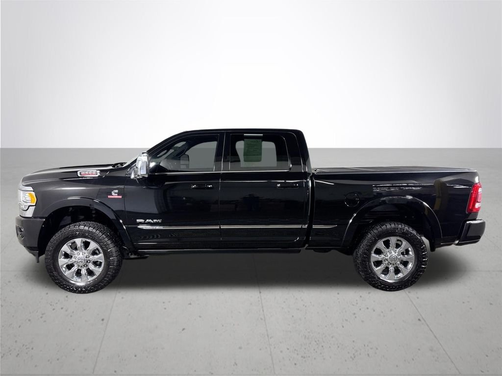 Certified Used 2023 Black Ram Limited image 10