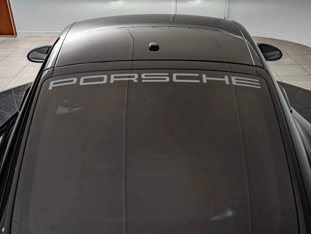 Certified Used 2024 Black Porsche GT4 RS image 37