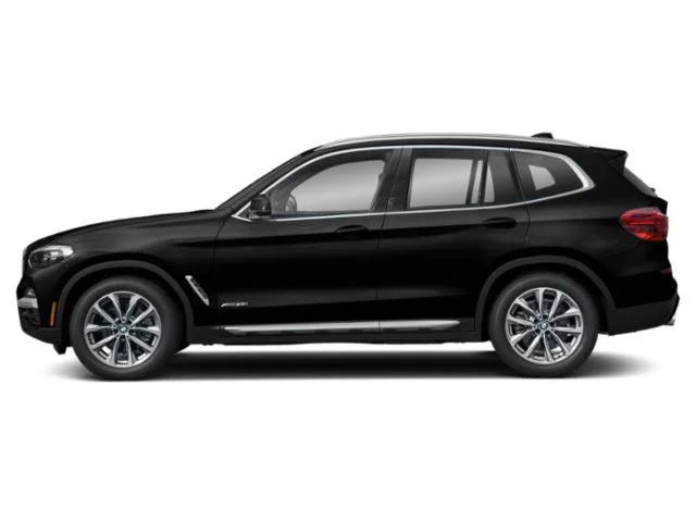 Used 2020 Jet Black BMW xDrive30i image 3