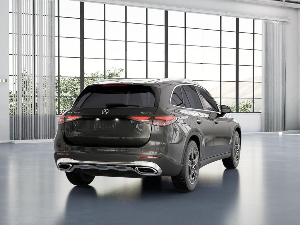 New 2027 Graphite Grey Metallic Mercedes-Benz GLC 300 image 23
