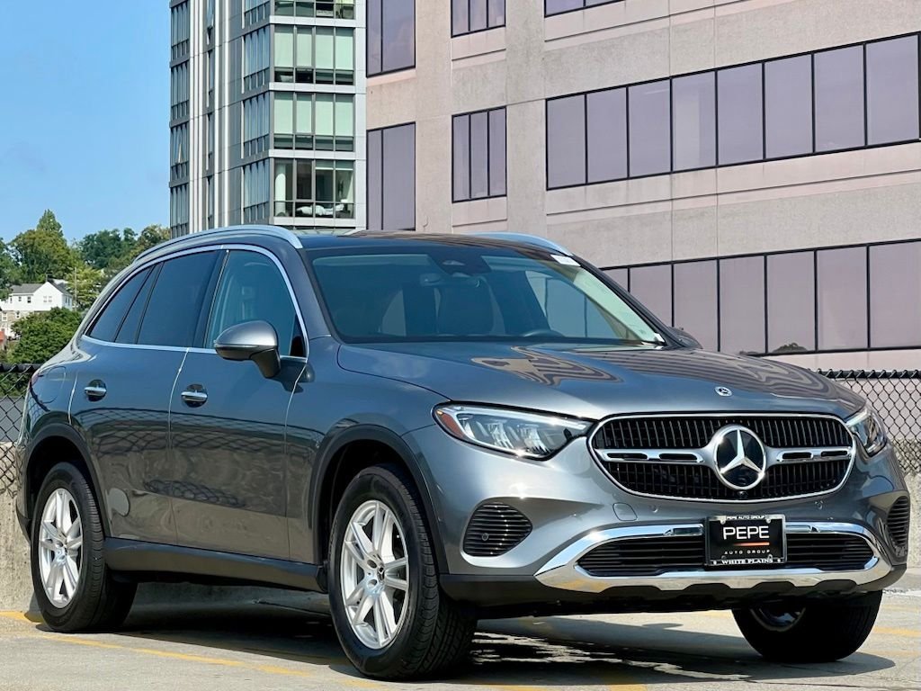 2023 Mercedes-Benz GLC