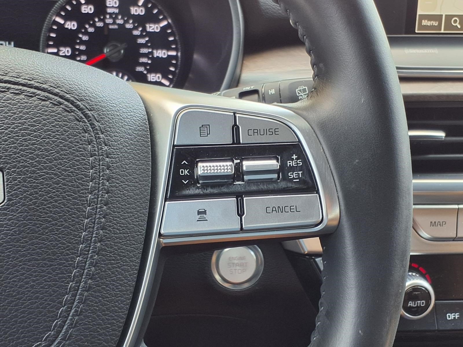 Used 2022 Gravity Grey Kia SX image 23