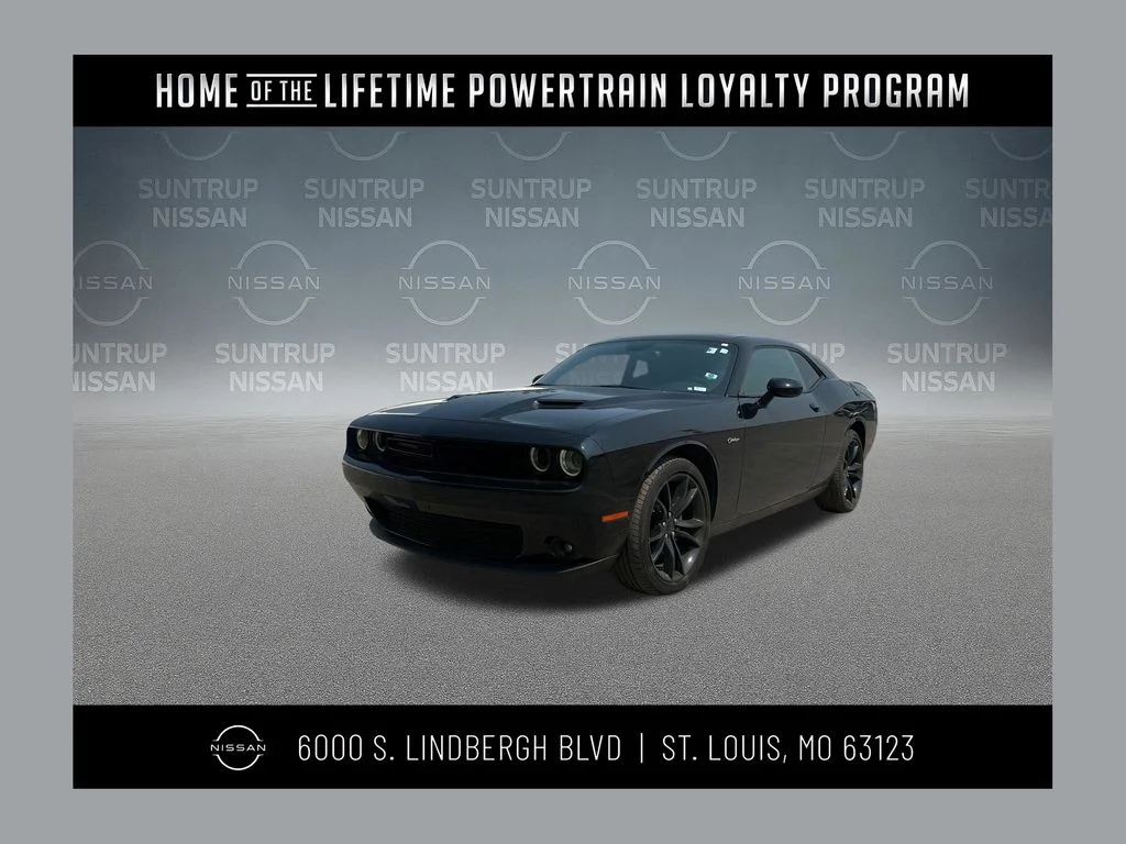 2016 Dodge Challenger