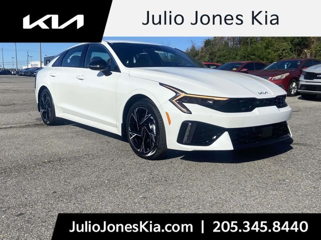 2026 Kia Optima GT-Line AWD's photo