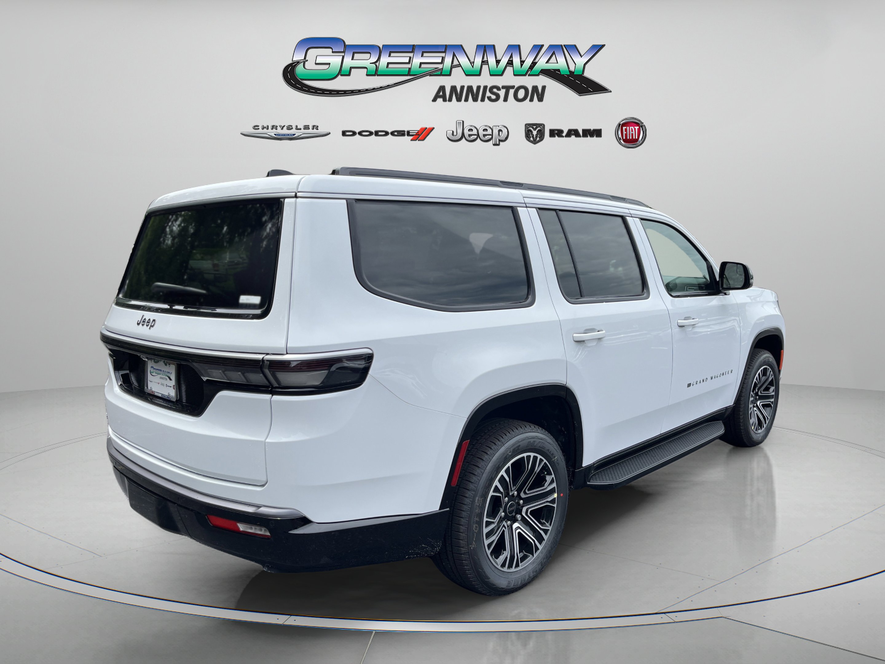 New 2026 Bright White Clearcoat Jeep  image 7