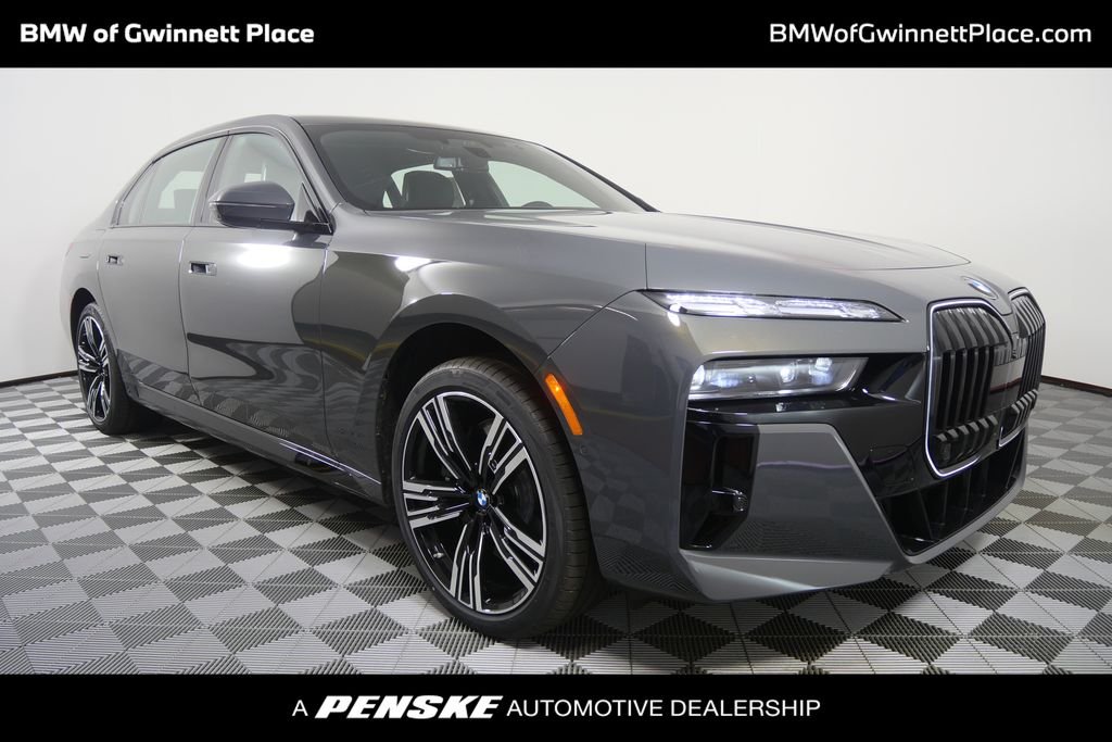 New 2026 BMW 7 Series 760i xDrive 4D Sedan in Duluth #97465