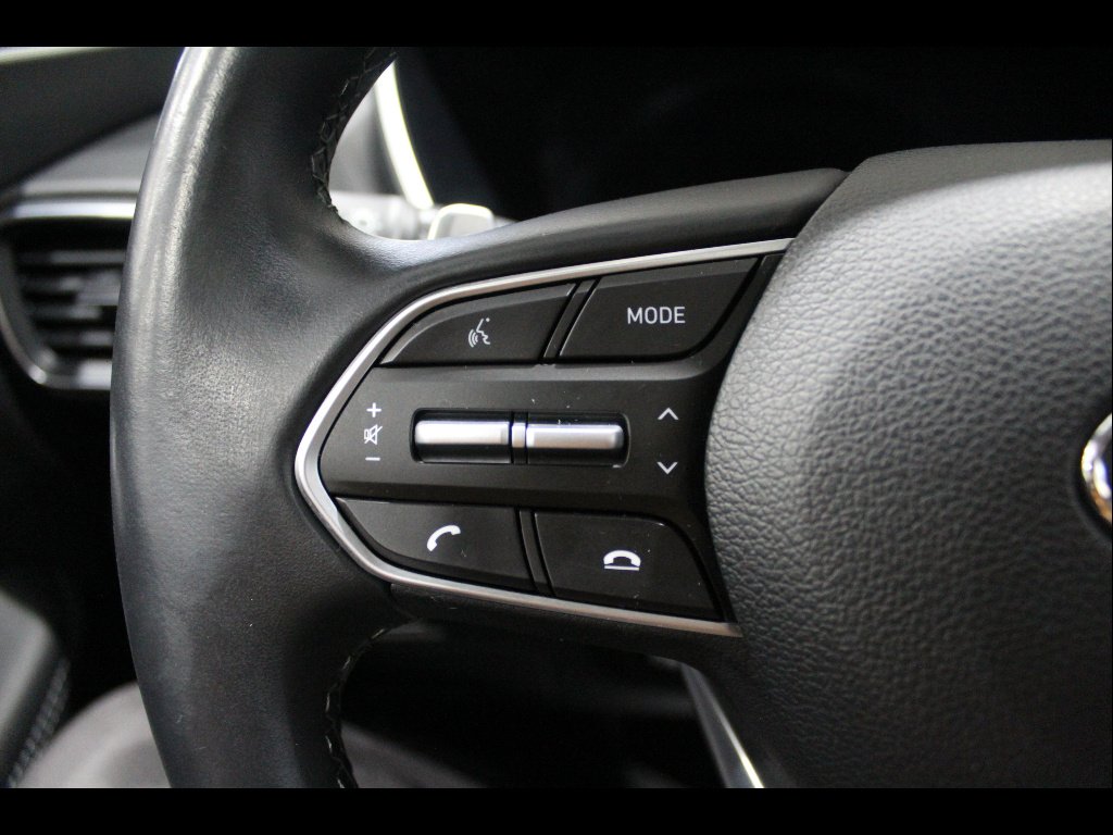 2022 Hyundai Santa Fe Limited - Photo 21