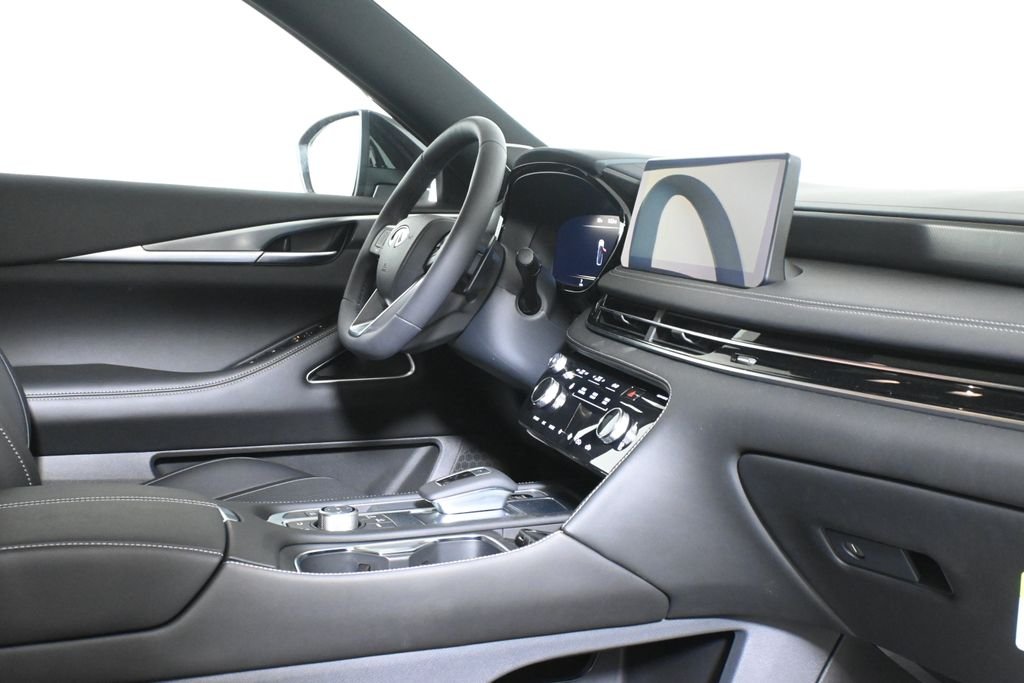 New 2027 MINERAL BLACK INFINITI Sport AWD image 34