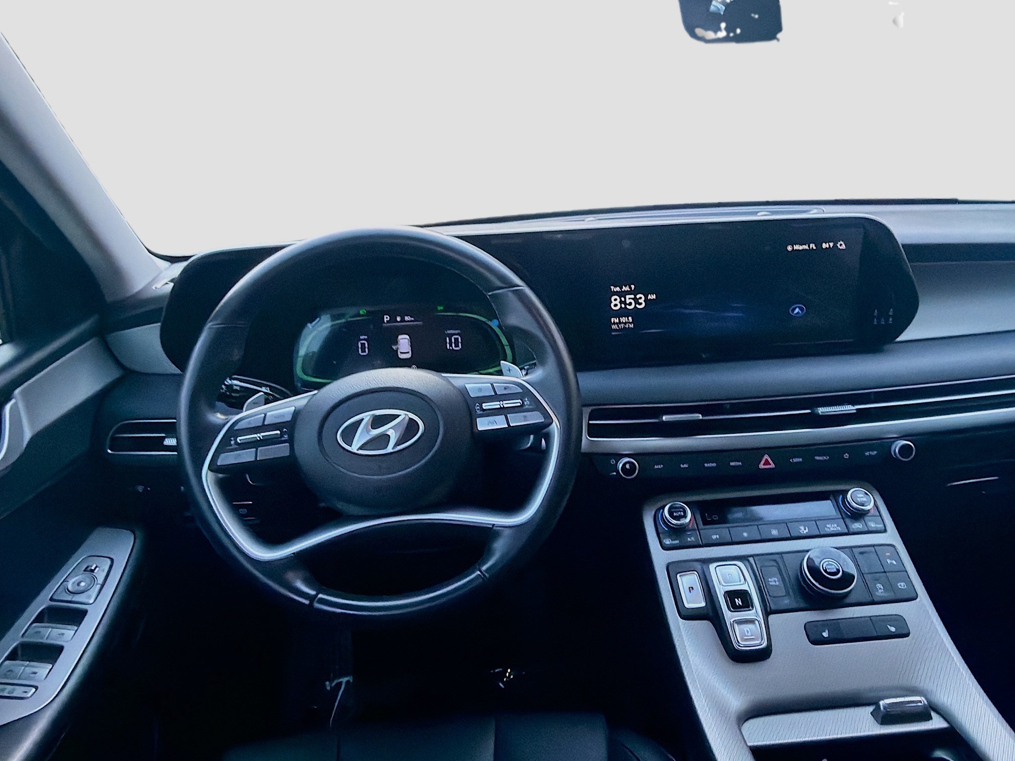 2024 Hyundai Palisade XRT - Photo 19