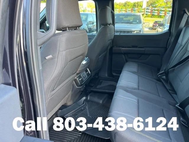 Used 2025 Black Ford STX image 10