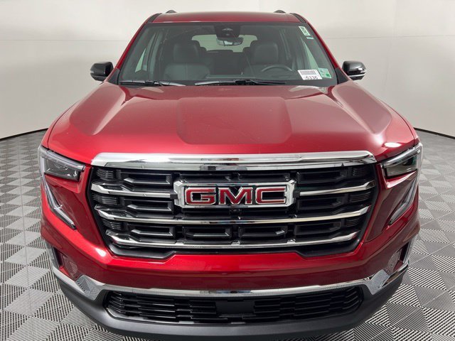 New 2026 Volcanic Red Tintcoat GMC Elevation image 2