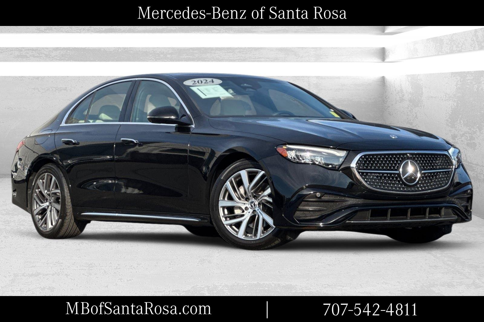 2024 Mercedes-Benz E-Class