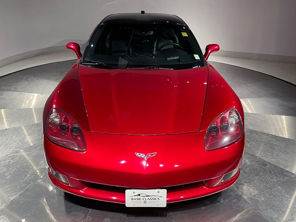 Used 2005 Magnetic Red Metallic Chevrolet NA image 19