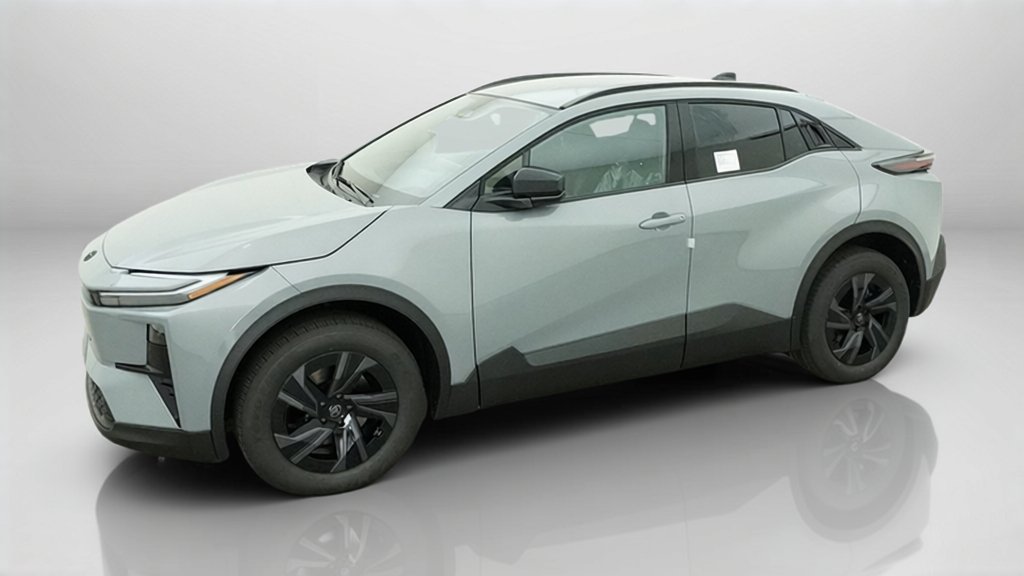 New 2026 Cement Toyota SE image 3