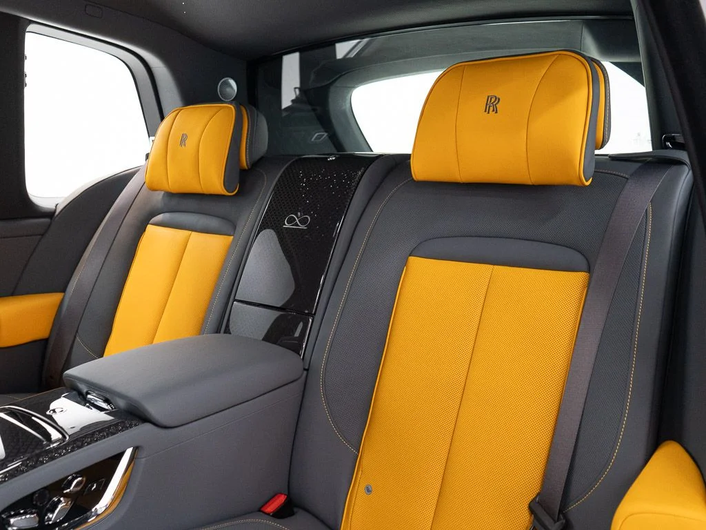 New 2027 Tempest Grey Rolls-Royce Black Badge image 27