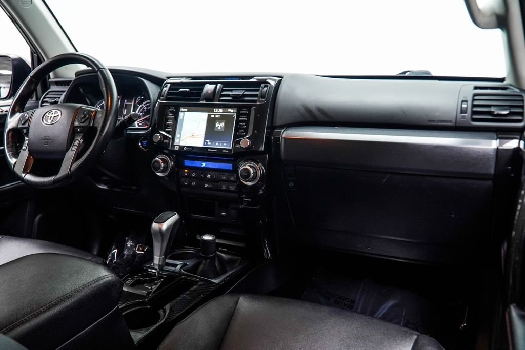 Used 2023 Black Toyota TRD Pro image 22