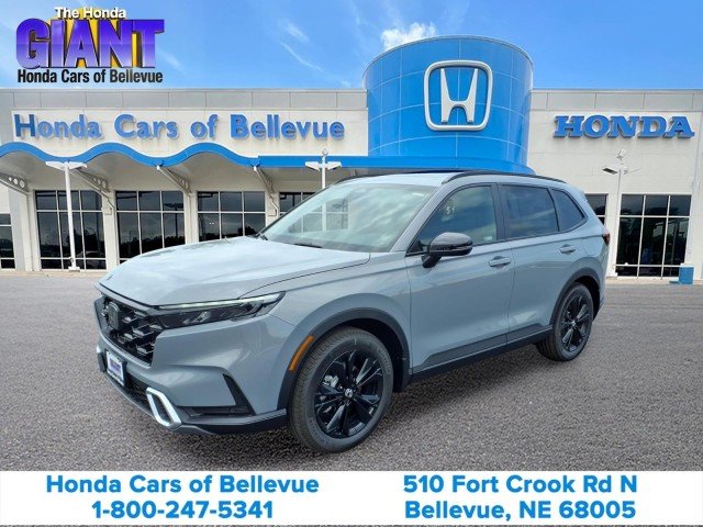 2026 Honda CR-V Hybrid Sport Touring AWD