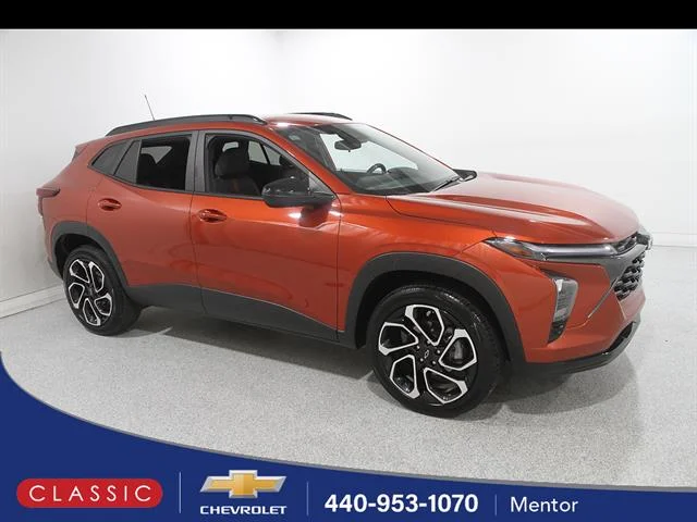 2024 Chevrolet Trax