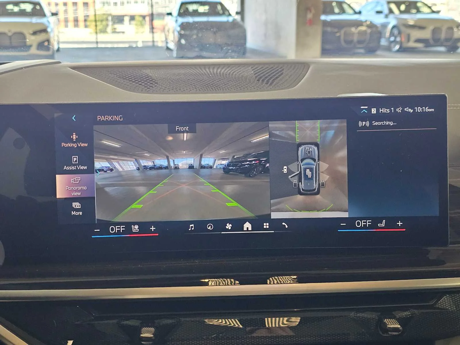 Certified Used 2026 Skyscraper Grey Metallic BMW xDrive40i image 15