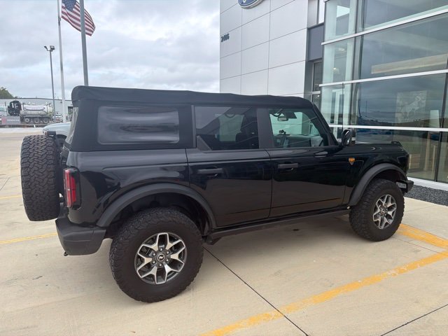 2021 Ford Bronco