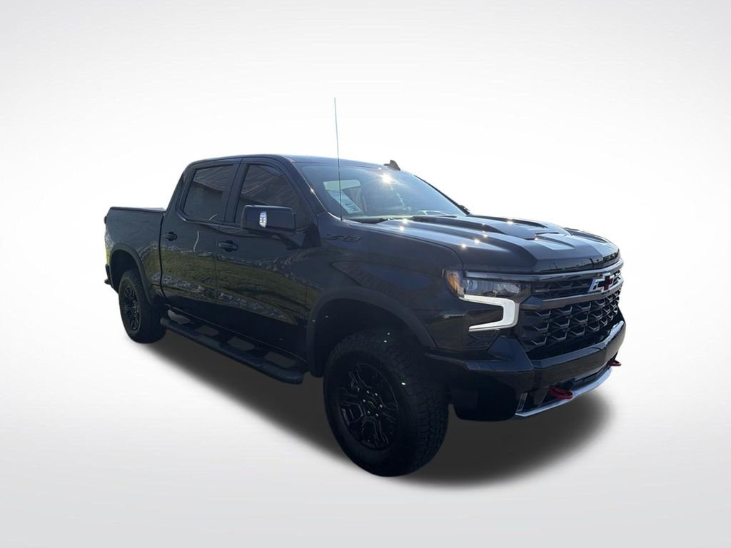 Used 2023 Black Chevrolet ZR2 image 3