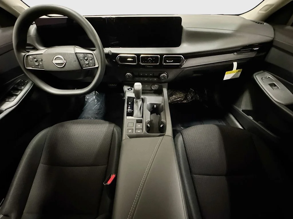 New 2026 White Nissan S image 6
