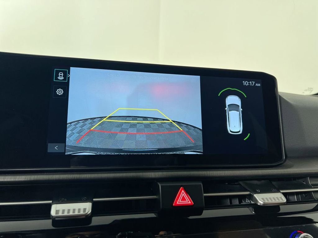 New 2026 Fusion Black Kia X-Line image 29