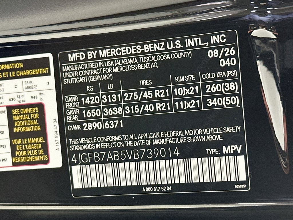 New 2027 Black Mercedes-Benz GLE 350 image 33
