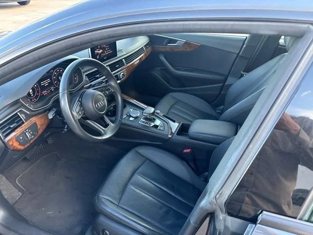 Used 2019 Gray Metallic Audi Premium Plus image 10
