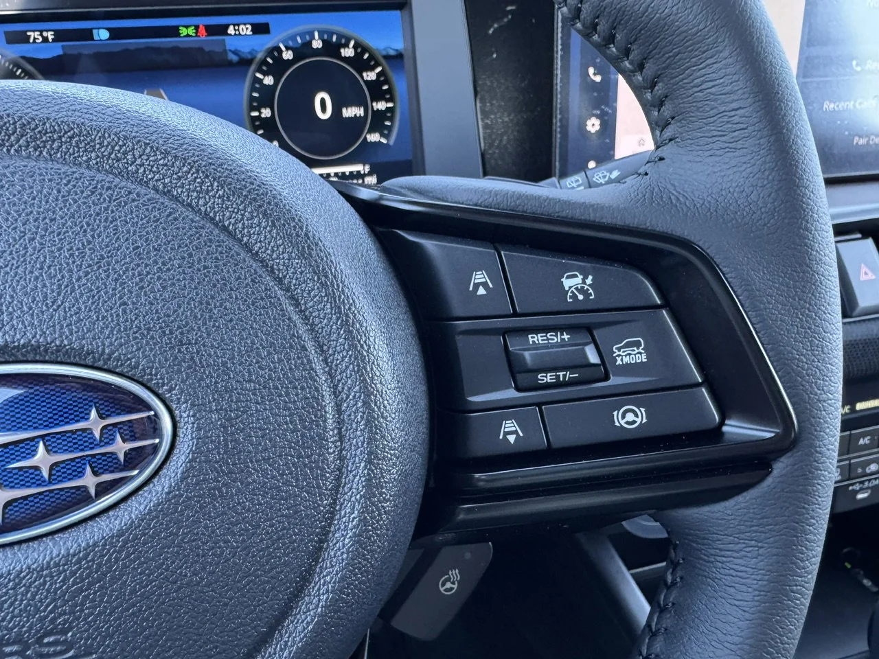 New 2026 Sapphire Blue Pearl Subaru Limited image 24