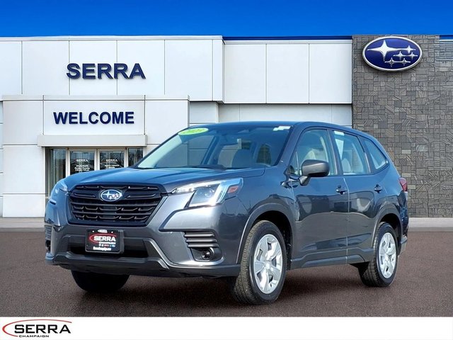 2023 Subaru Forester Base