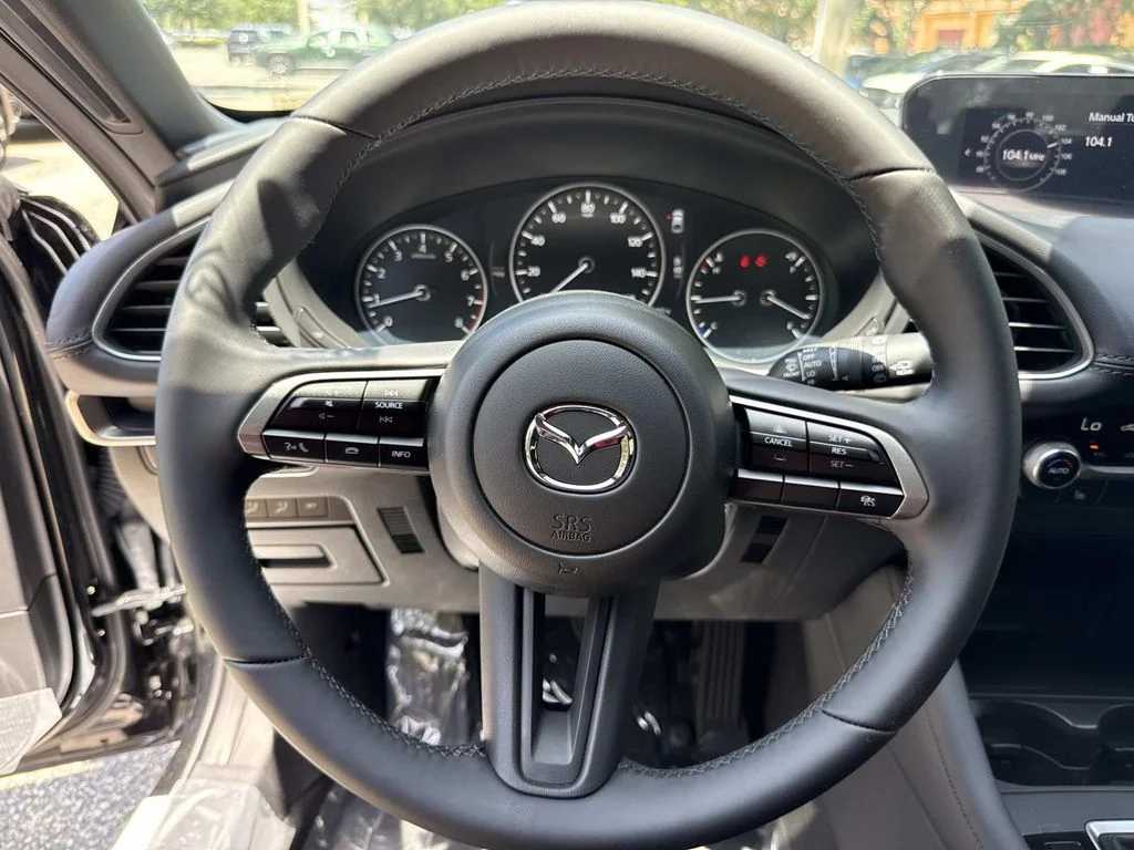New 2026 Jet Black Mica Mazda 2.5 S Preferred image 46
