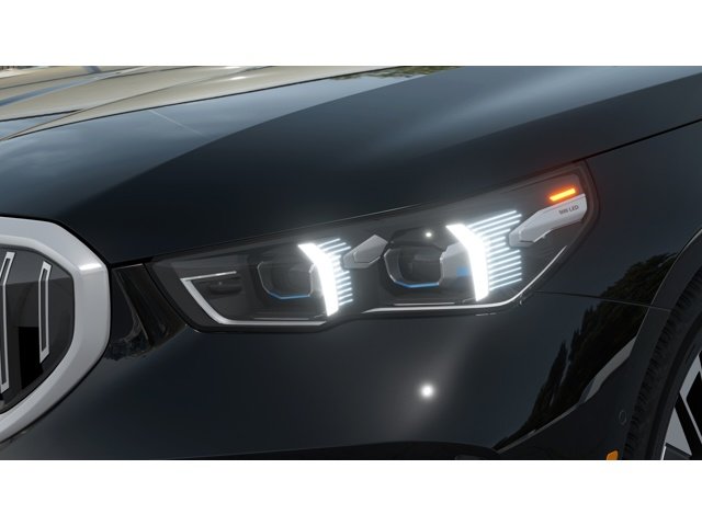 New 2027 Black Sapphire Metallic BMW  image 6