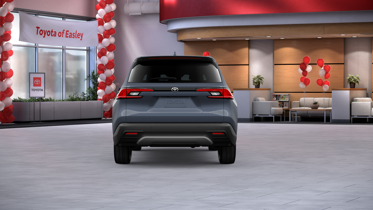 New 2026 Storm Cloud Toyota Limited image 8