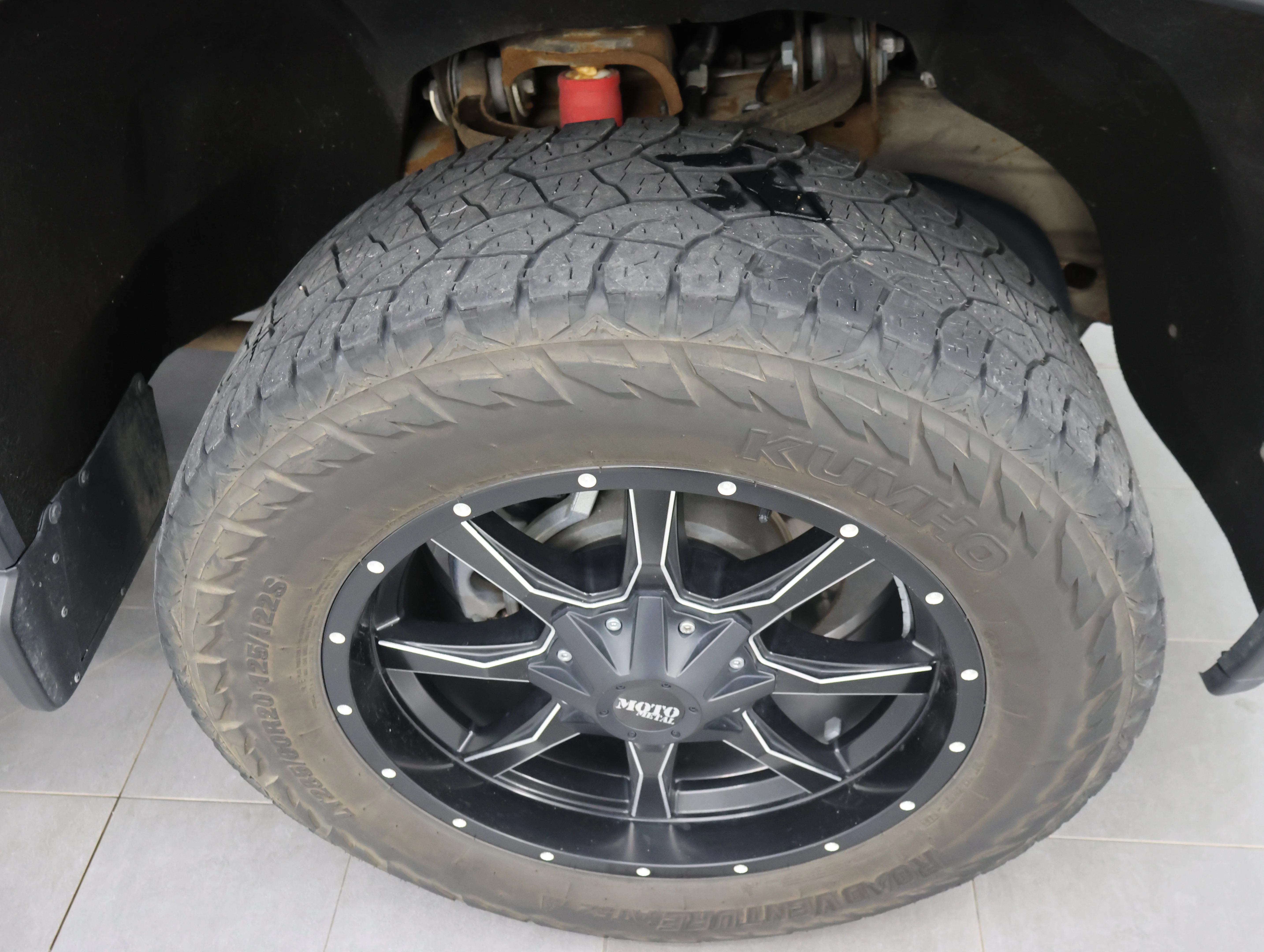 Used 2020 Black Chevrolet LTZ image 3