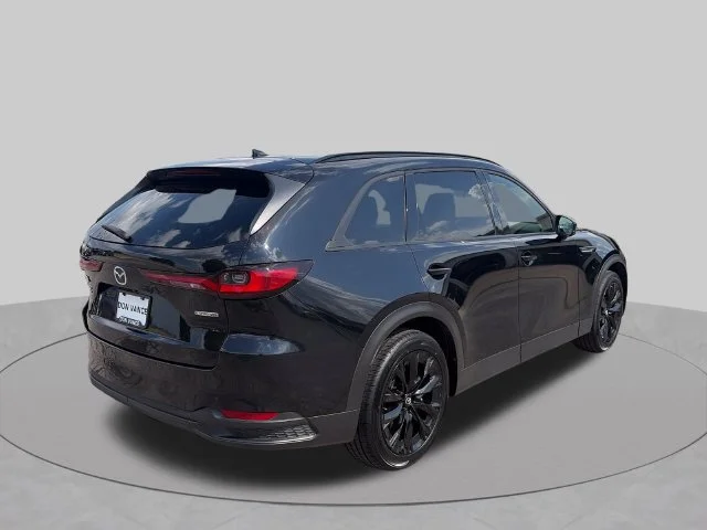 Used 2025 Black Mazda 3.3 Turbo Premium image 5
