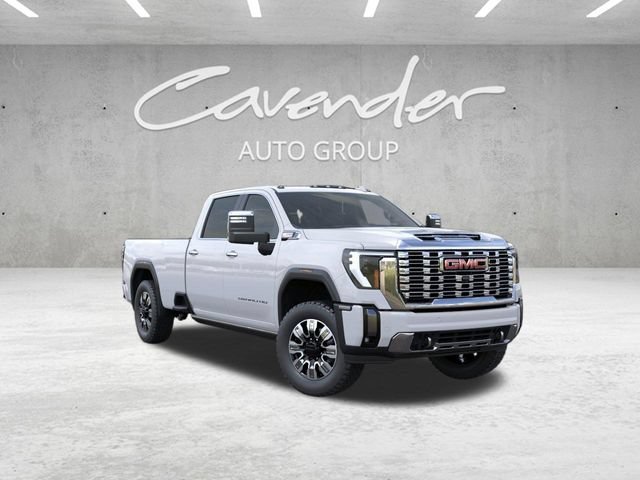 New 2026 Summit White GMC Denali image 1